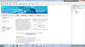 Web Page Maker 3 22 Program Indirme Sitesi Maker Web Sitesi Bilgi