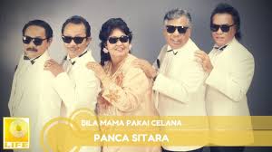 Sudarmaji bin abdullah (p) & (c) emi (singapore) pte. Bila Mama Pakai Celana Panca Sitara Shazam