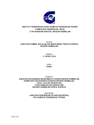Mahkamah tinggi syariah terus menjatuhkan hukuman yang tidak syariah. Kertas Kerja Lawatan Ke Mahkamah Syariah Ns 2018