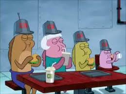 Thingiverse is a universe of things. Chum Bucket Hat Spongebob Movie Buy Clothes Shoes Online
