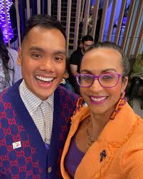 Celebrating the 5th annual DE&I Day at Comcast was a momentous experience  but this year felt even more special as I participated in a learning  roundtable with Loren Hudson, David Salazar ,