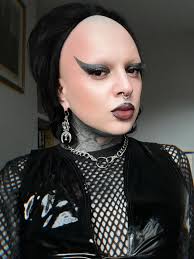 It's giving corporate goth for a day in @nyxcosmetics_uk HQ ✨