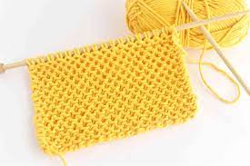 Updated for modern knitters, charted and test knit. How To Knit Honeycomb Stitch With Slip Stitch