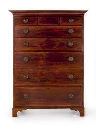 A wide variety of antique style dresser options are available to you, such as general use, wood style, and material. Early American Furniture Antique Chest Of Drawers From Pennsylvania