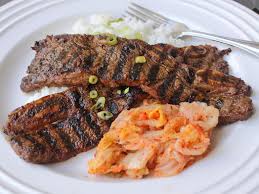 We did not find results for: Food Wishes Video Recipes Grilled Korean Style Beef Short Ribs It S So Flanken Good