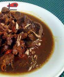 Rabeg Masakan Khas Banten Resep Masakan Indonesia Resep Masakan Asia Masakan