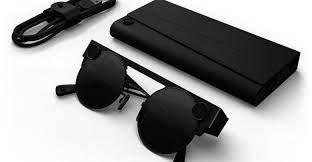 نظارات شمسية ذكية سناب تعلن عن نظارات spectacles 3 الذكية