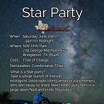 Star Party — Destination Bridgeport