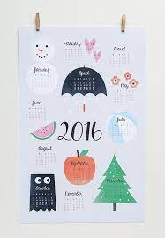 Bentuk kalender yang unik dan menarik seperti ini tak bisa didapatkan dengan mudah di pasaran. Kalender Unik Dan Inspiratif Yang Menambah Suasana Baru Uprint Id