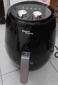 Find the best russell taylors appliances price in malaysia, compare different specifications, latest review, top models, and more at iprice. Russell Taylors Air Fryer 4 8 L Left 1 Unit Kitchen Appliances On Carousell
