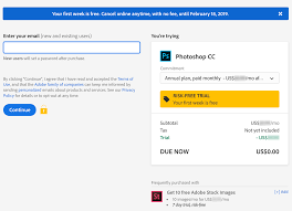 I already unsubscribed from my adobe membership trial and the apps still seem to be working. Download And Install A Creative Cloud Trial