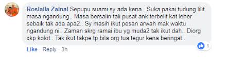 •kajian ini juga dijalankan untuk mengenal pasti tahap pengetahuan generasi muda zaman sekarang tentang adat pantang larang semasa hamil bagi kaum melayu dan kaum cina. Pantang Larang Ketika Hamil Ini Perkongsian Para Ibu Di Malaysia May 2021 Motherhood Malaysia