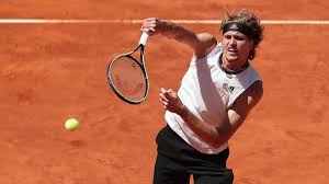 Sverige holder spanien bag sig efter sent sejrsmål. Atp Madrid Alexander Zverev Schlagt Rafael Nadal Im Viertelfinale Des Atp Masters In Spanien Eurosport