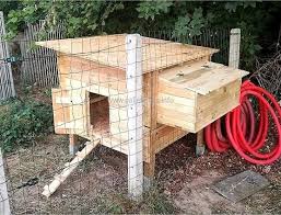 Vuoi fare un pollaio per galline? Pollaio Pallet Copia Bettio Marta Interior Design