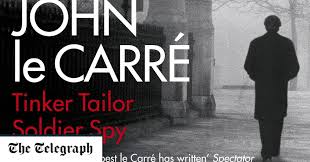 A series by john le carré. John Le Carre Where To Start Reading And 10 Of His Best Novels