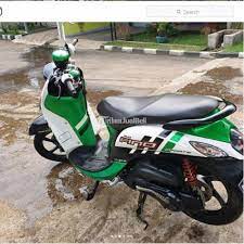 It was first intdoduced in thailand in 2007. Motor Bekas Barang Mulus Yamaha Fino 2014 Full Original Di Sawangan Depok Tribunjualbeli Com