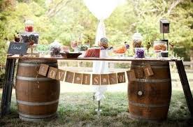 Decor Bar Rustique Tonneau Baril De Vin Decor Mariage Decoration Mariage Deco Table Mariage Table De Tonneau De Vin