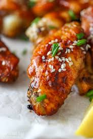Sticky Hoisin Chicken Wings Recipe Happy Foods Tube Recipe Hoisin Chicken Chicken Wing Recipes Chicken Wings