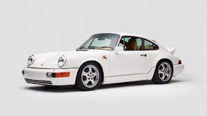 The porsche 964 is the company's internal name for the porsche 911 manufactured and sold between 1989 and 1994. Porsche 911 964 Carrera 4 Secret Classics
