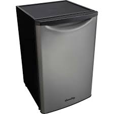 Danby 8000 btu window air conditioner. Danby Compact Refrigerator 4 4 Cu Ft Black And Silver Costco