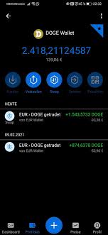 It offers a wide range of payment methods and has good prices. You Can So Easily Buy Doge Coins With The App Bitpanda This Is Awesome 9gag