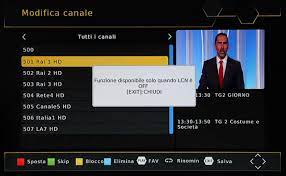 Rai (rai 1, rai 2, rai 3,rai 4, rai 5, rainews24, rai movie, rai premium, rai yoyo, rai gulp, rai storia, rai scuola, rai sport, rai sport + hd). Ø¹Ù…Ù„ÙŠ ØªÙ†Ø§Ø¸Ø± ÙØªØ±Ø© Non Vedo Canali Rai Dsvdedommel Com