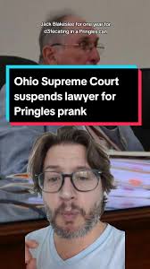 Jack Blakeslee Pringles Can