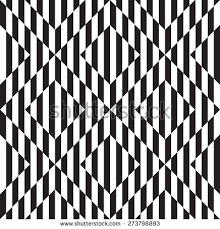 Black And White Optical Illusion Square Square Optical Illusions Op Art Abstract Black And White Striped Vector Seamless Pattern With Op Art Optical Illusions Street Art Illusions