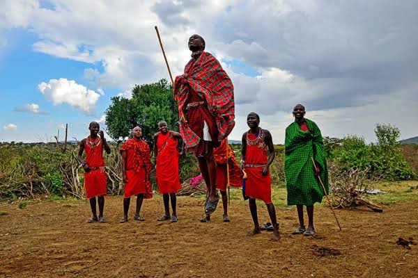 Maasai mara Stock Photos, Royalty Free Maasai mara Images | DepositPhotos