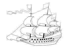 This is a list of known sailing warships of the ottoman empire and its various north african vassal states and dependencies, from the origin of the empire in the late middle ages to 1859. Coloring Page 17th Century Sailing Ship Free Printable Coloring Pages Img 9859