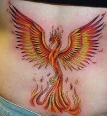 To the greeks and egyptians, this some of the most popular phoenix tattoos are seen with the sizable bird surrounded by fire. Phoenix Rising From The Ashes Tattoo Black And White Paon The Fly Phoenix Tattoo Design Phoenix Tattoo Tattoo Designs And Meanings
