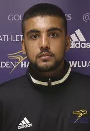 2020 Men's Soccer Roster