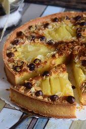 Epingle Sur Tartes Salees Sucrees