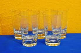 Westelm.com has been visited by 100k+ users in the past month 5 High Quality Crystal Glasses Water Glasses With Cut Kusera