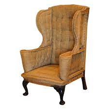 large queen anne wingback chair united kingdom 18th c queen anne furniture wingback chair chair