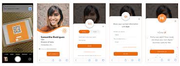 In the edit signature box, type the text that you want to include in the. A Guide To Digital Business Cards In 2021 Blog