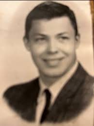 Obituary for Sean Hughes O'Loughlin