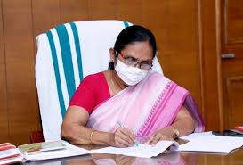 Kerala govt shuffles ministry, kk shailaja dropped in second innings : Dh Podcast The Lead Kerala Health Minister K K Shailaja On How The State Is Battling Coronavirus Deccan Herald