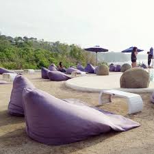 Elle And Jess El Kabron Restaurant And Cliff Club Bali Bali Beach Club Bali Travel