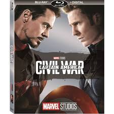 Plus, check out how imdb users have ranked the 19 mcu films to date. Captain America Civil War Blu Ray Digital Target