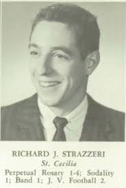Richard Strazzeri Obituary (1940