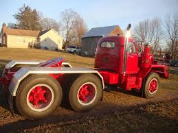 Image result for Mack Green 1964 Truck