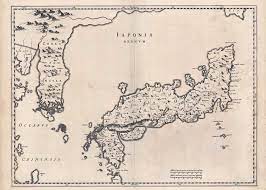 What are the 2 new forms of buddhism that were created in ancient japan? Discover Japan Through These 6 Antique Maps