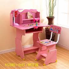 Massivholz Kinder Mobel Sets Kinder Mobel Kinder Studie Schreibtisch Und Stuhl Bucherregal Sets Rosa Blau Kaki Kids Furniture Kids Chairs Furniture