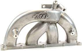This mitsubishi evo x heat shield package is built to protect your valve cover from the heat of your new tubular manifold. Buy Maperformance Investment Cast 310s Stainless Steel Exhaust Manifold Compatible With 2008 2015 Mitsubishi Lancer Evo 10 X Online In Vietnam B00rpo6170