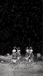 Pin By Madelyn On Iphone Wallpaper Halloween Wallpaper Iphone Cute Wallpapers Black Aesthetic Wallpaper