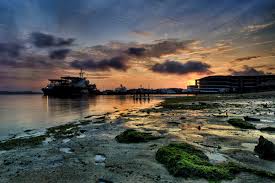 Pasir ris accommodation, hotels, resorts & apartments. Morning Pasir Ris Park Pasir Ris Morning Sunrise Beautiful Sky