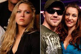Ufc Star Ronda Rousey Miesha Tate Should Dump Douche Boyfriend Bryan Caraway Bleacher Report Latest News Videos And Highlights