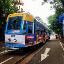 Trams in India were established in the ...