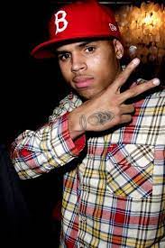 This was chris's first tattoo which he got against the wishes of his mother. Chris Brown Tattoo Chris Brown Chest Tattoo Hand Tattoos
